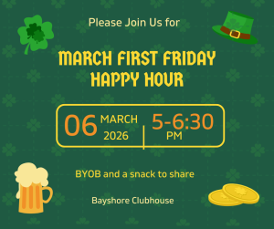 March 6th Happy Hour